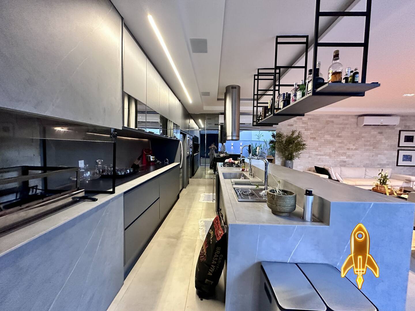 Casa de Condomínio, 3 quartos - Foto 4
