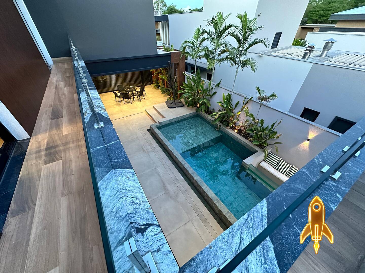 Casa de Condomínio, 3 quartos - Foto 8