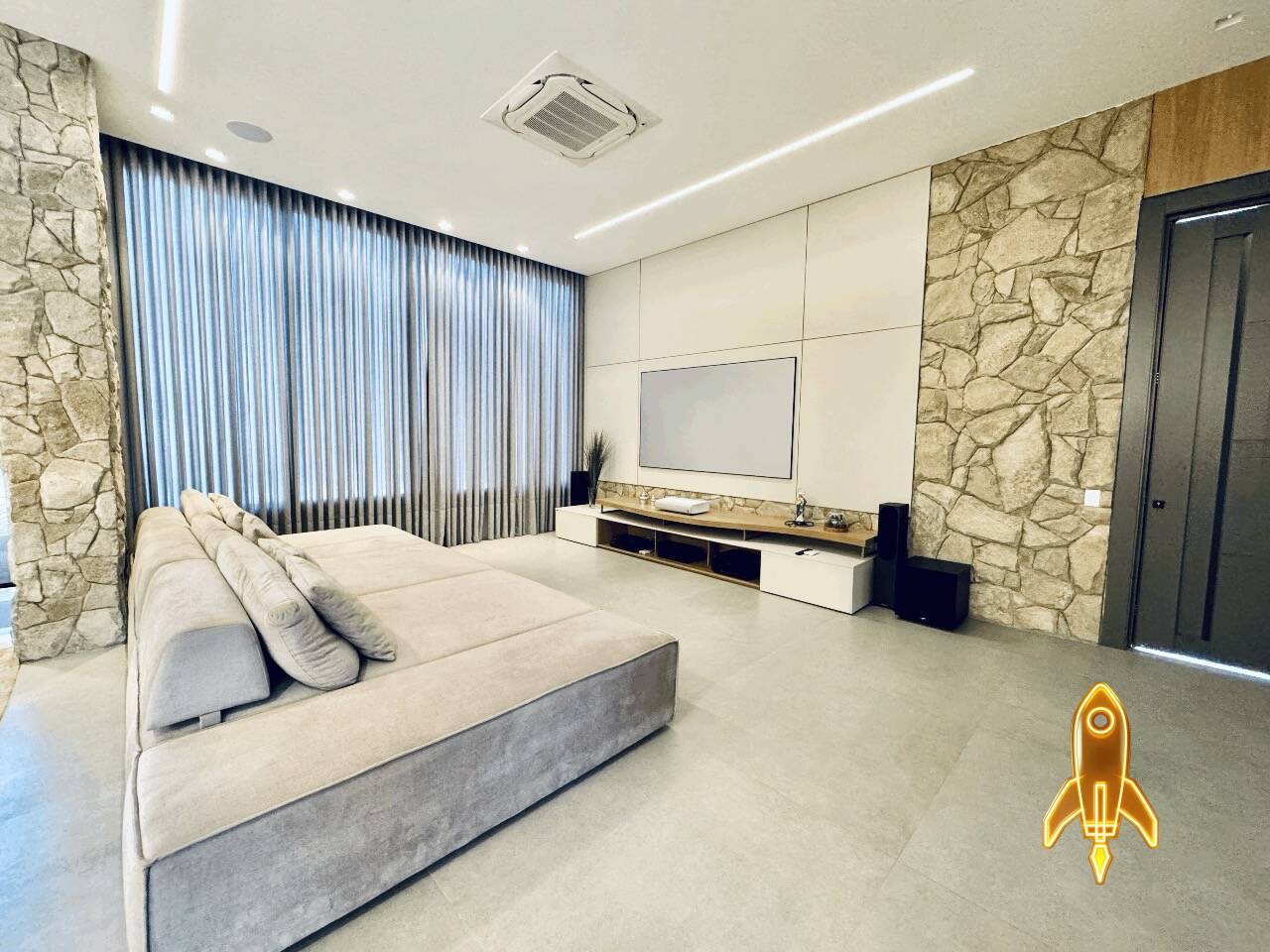 Casa de Condomínio, 4 quartos - Foto 4