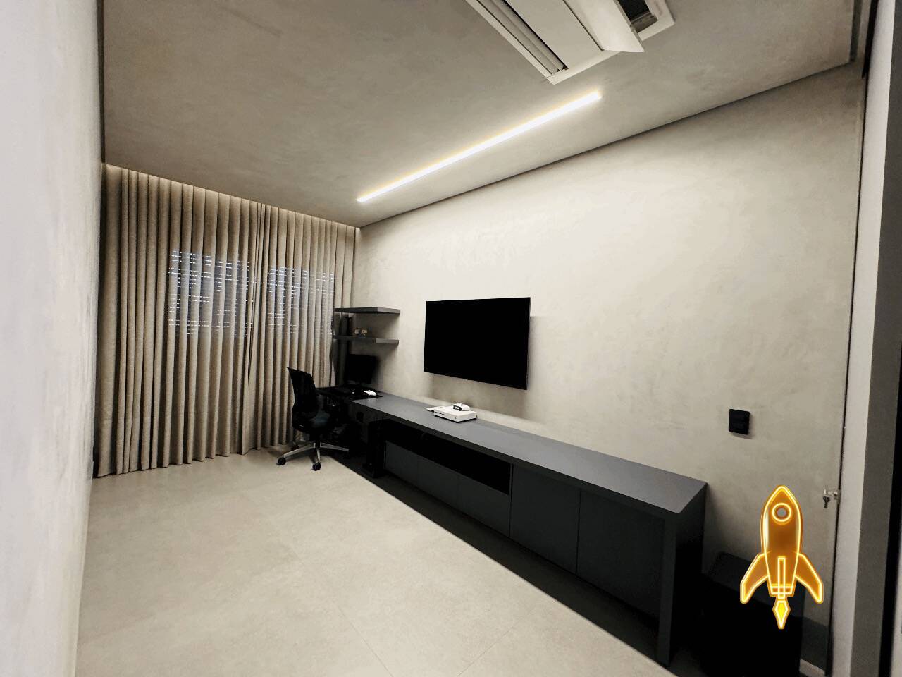 Casa de Condomínio, 4 quartos - Foto 6