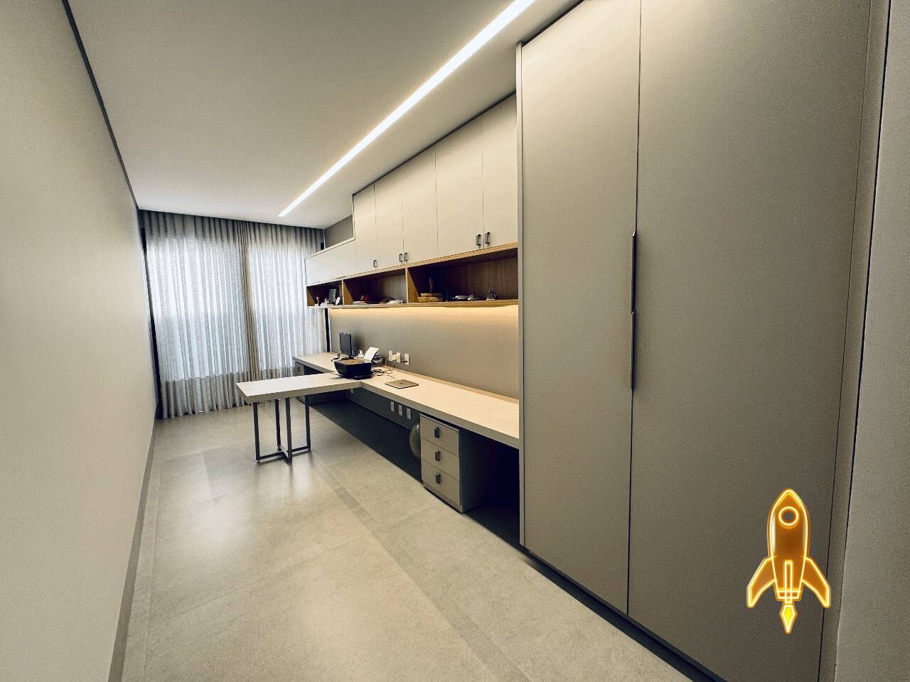 Casa de Condomínio, 4 quartos - Foto 7
