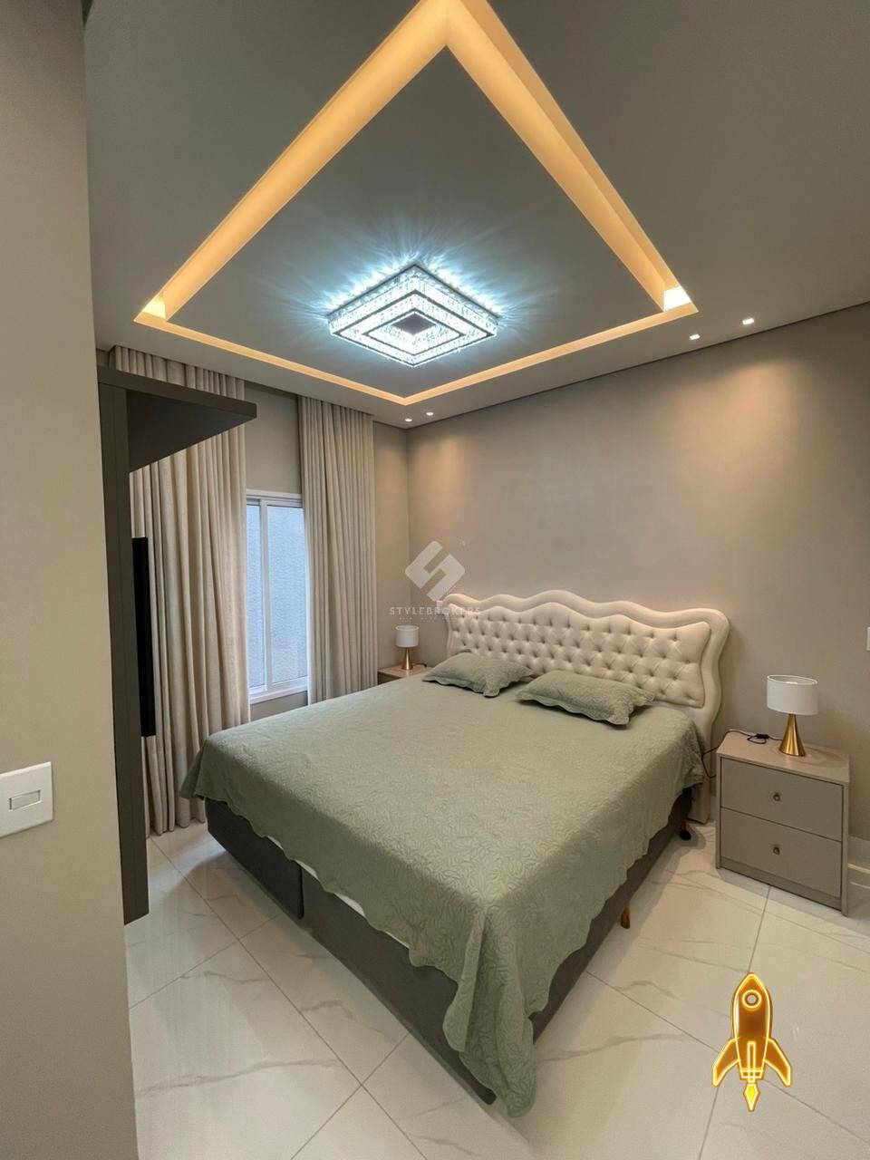 Casa de Condomínio, 3 quartos - Foto 6