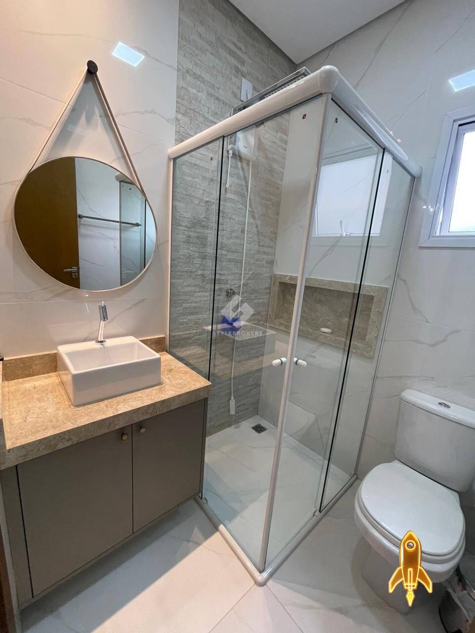 Casa de Condomínio, 3 quartos - Foto 7