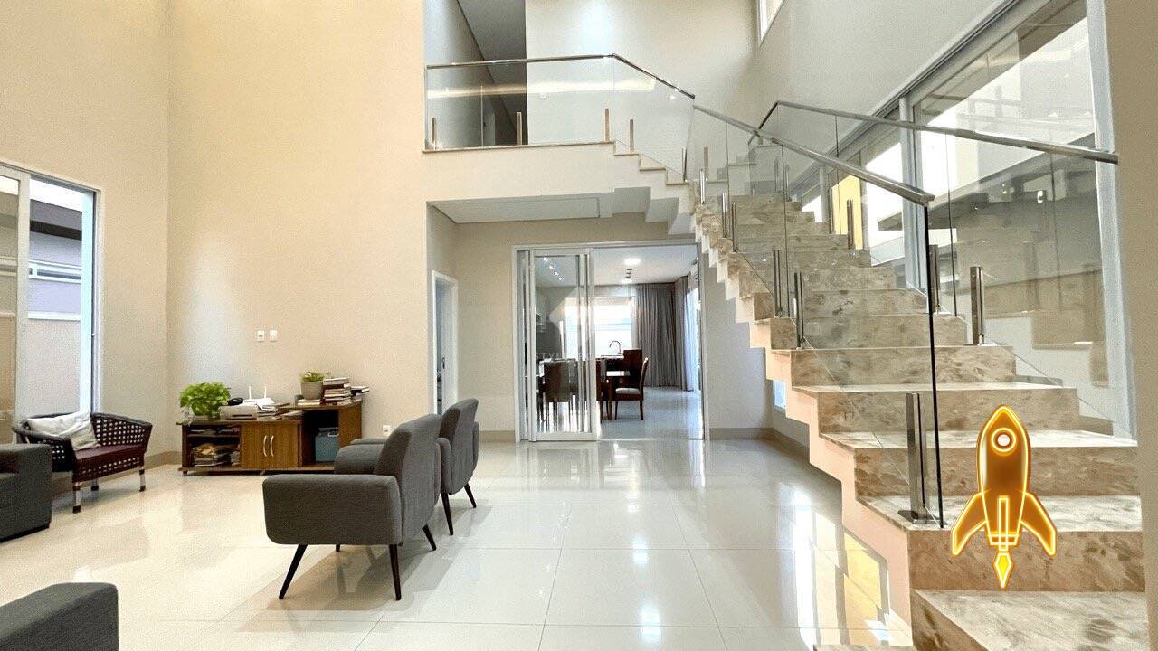 Casa de Condomínio, 4 quartos - Foto 2