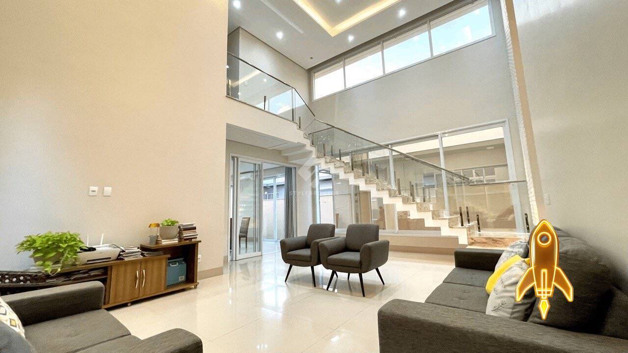 Casa de Condomínio, 4 quartos - Foto 3
