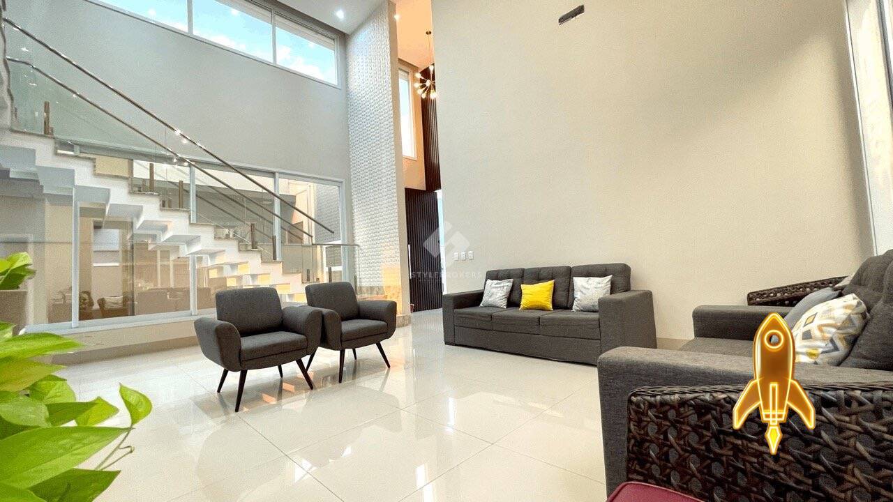 Casa de Condomínio, 4 quartos - Foto 4