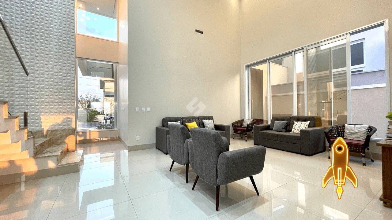 Casa de Condomínio, 4 quartos - Foto 6