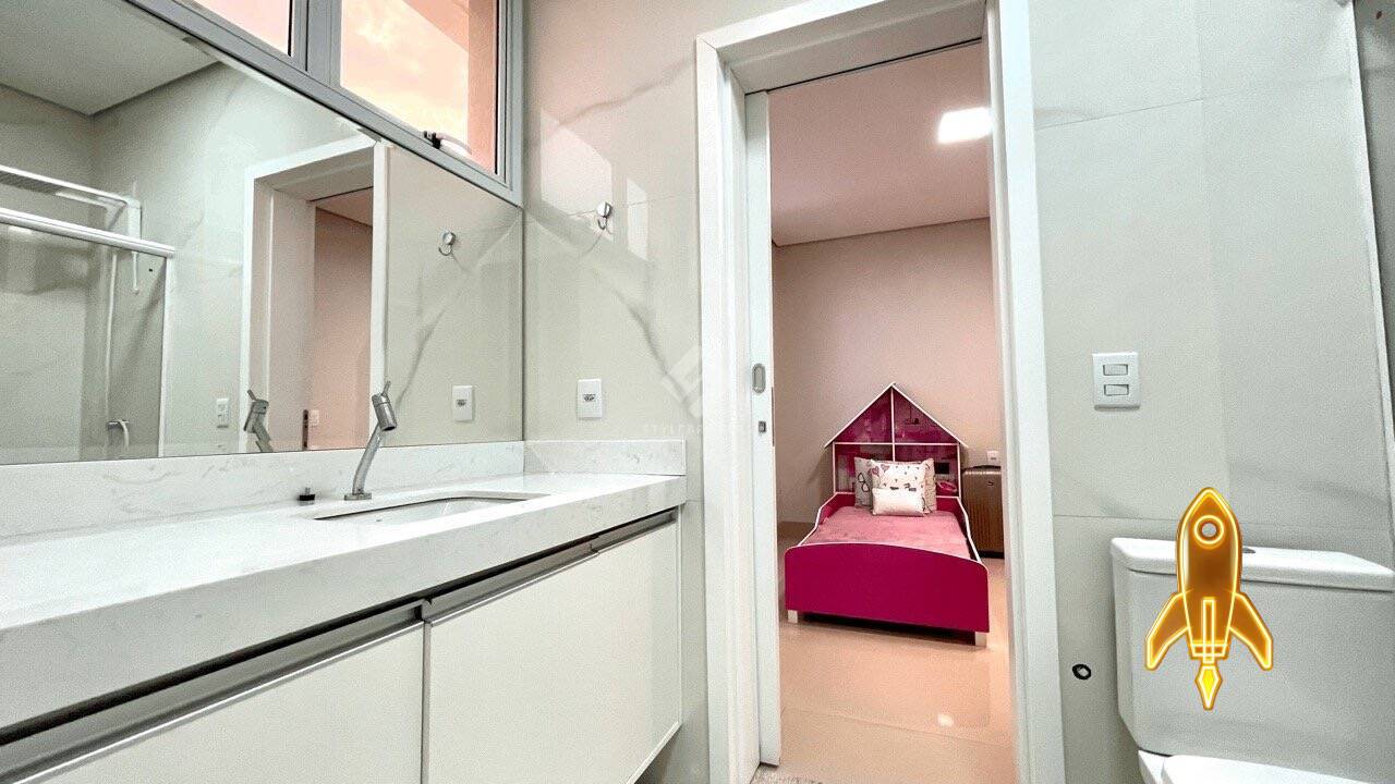 Casa de Condomínio, 4 quartos - Foto 33