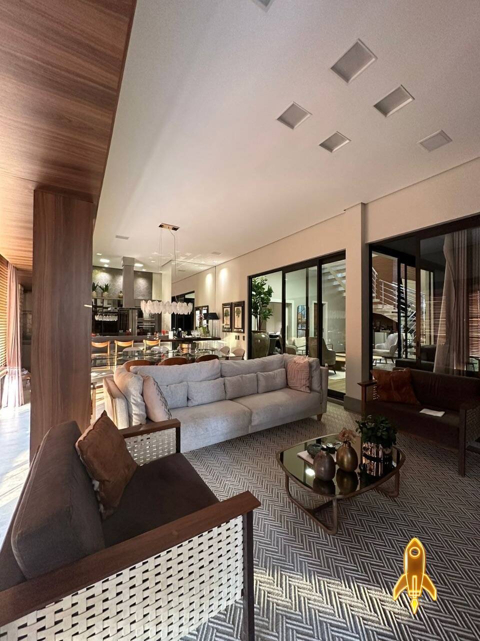 Casa de Condomínio, 4 quartos - Foto 6