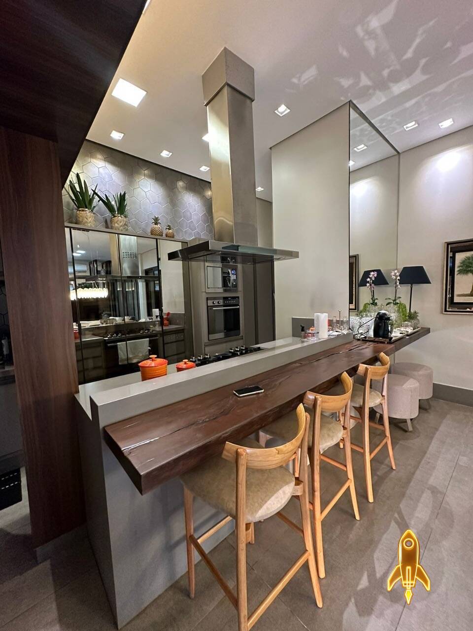 Casa de Condomínio, 4 quartos - Foto 7
