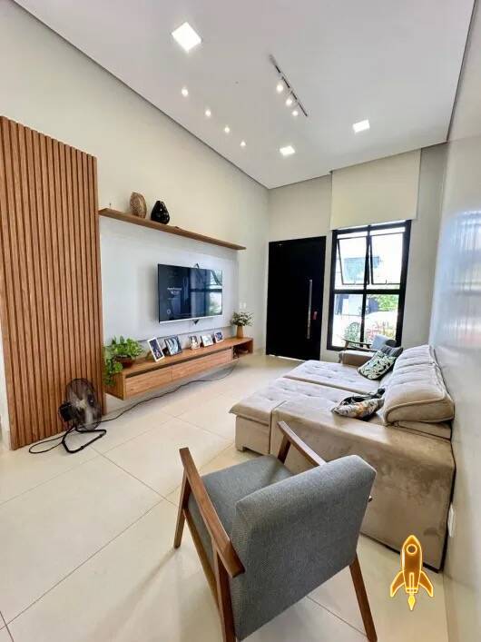 Casa de Condomínio, 3 quartos - Foto 4