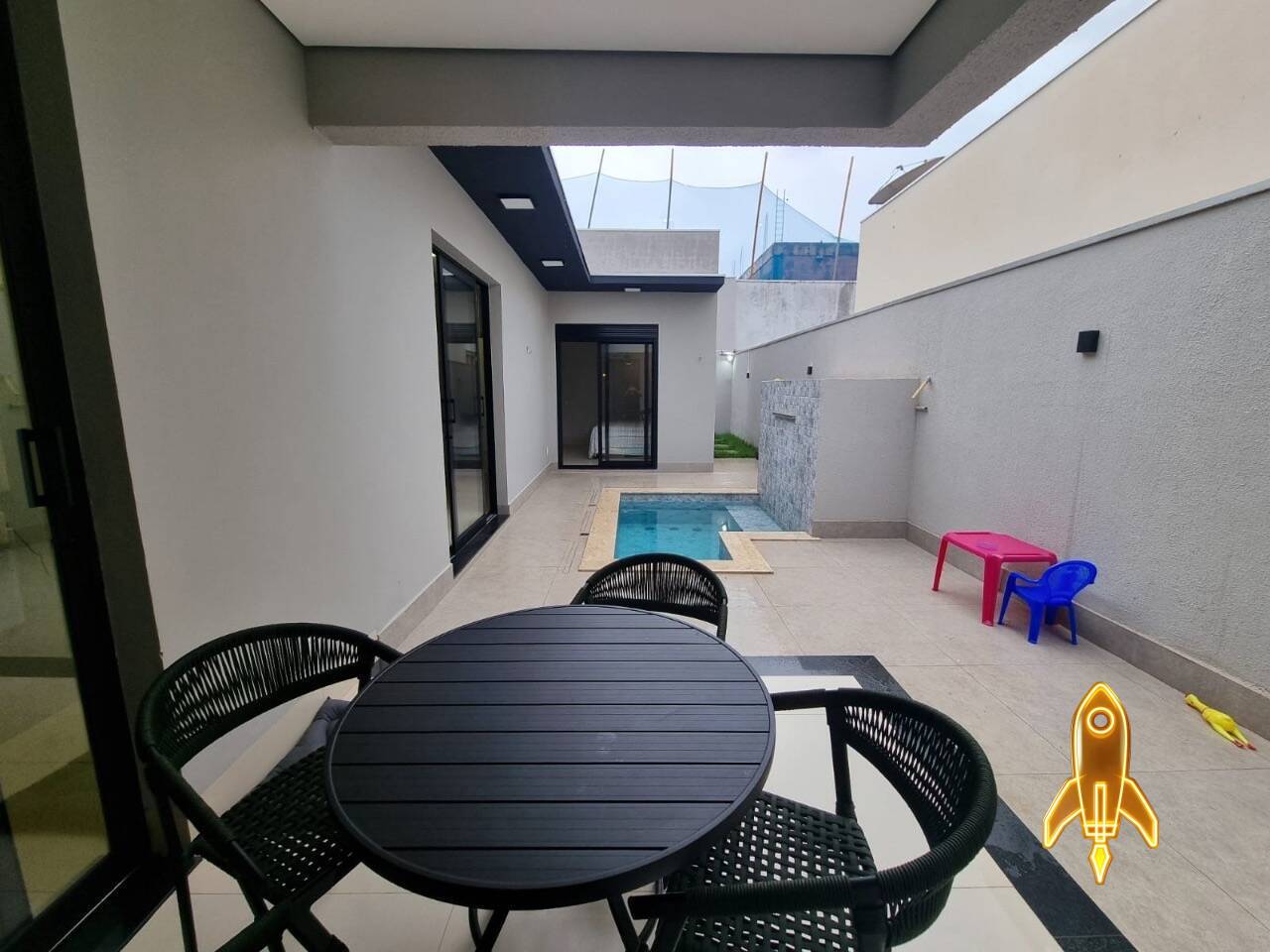 Casa de Condomínio, 3 quartos - Foto 20