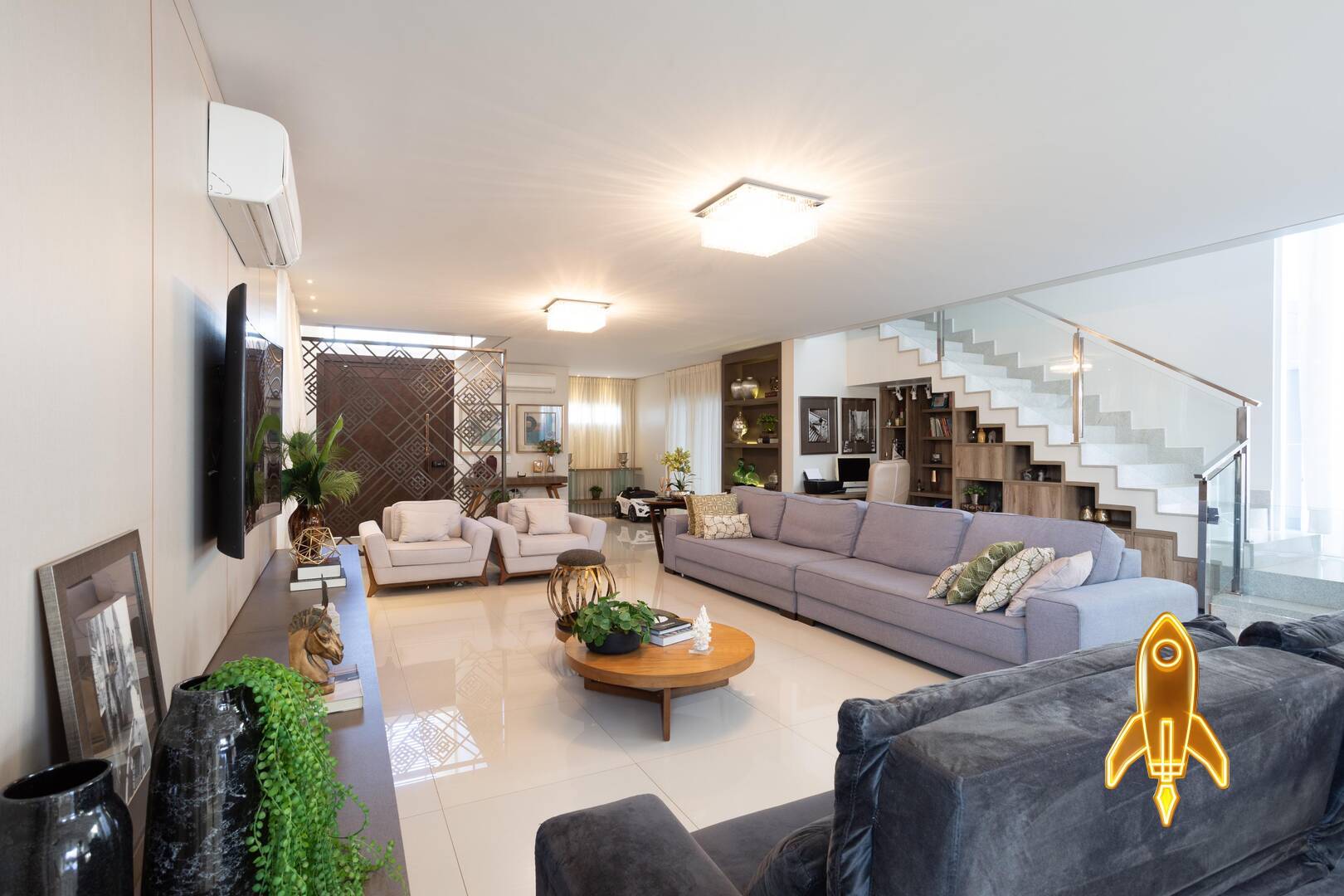 Casa de Condomínio, 4 quartos - Foto 6