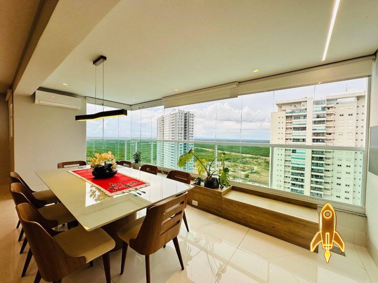 Apartamento, 3 quartos, 155 m² - Foto 12