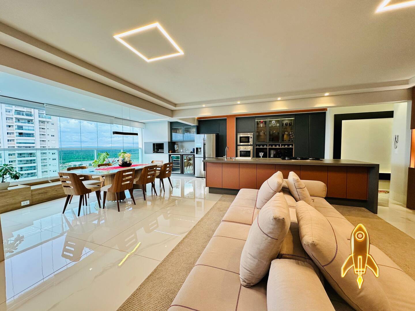 Apartamento, 3 quartos, 155 m² - Foto 6
