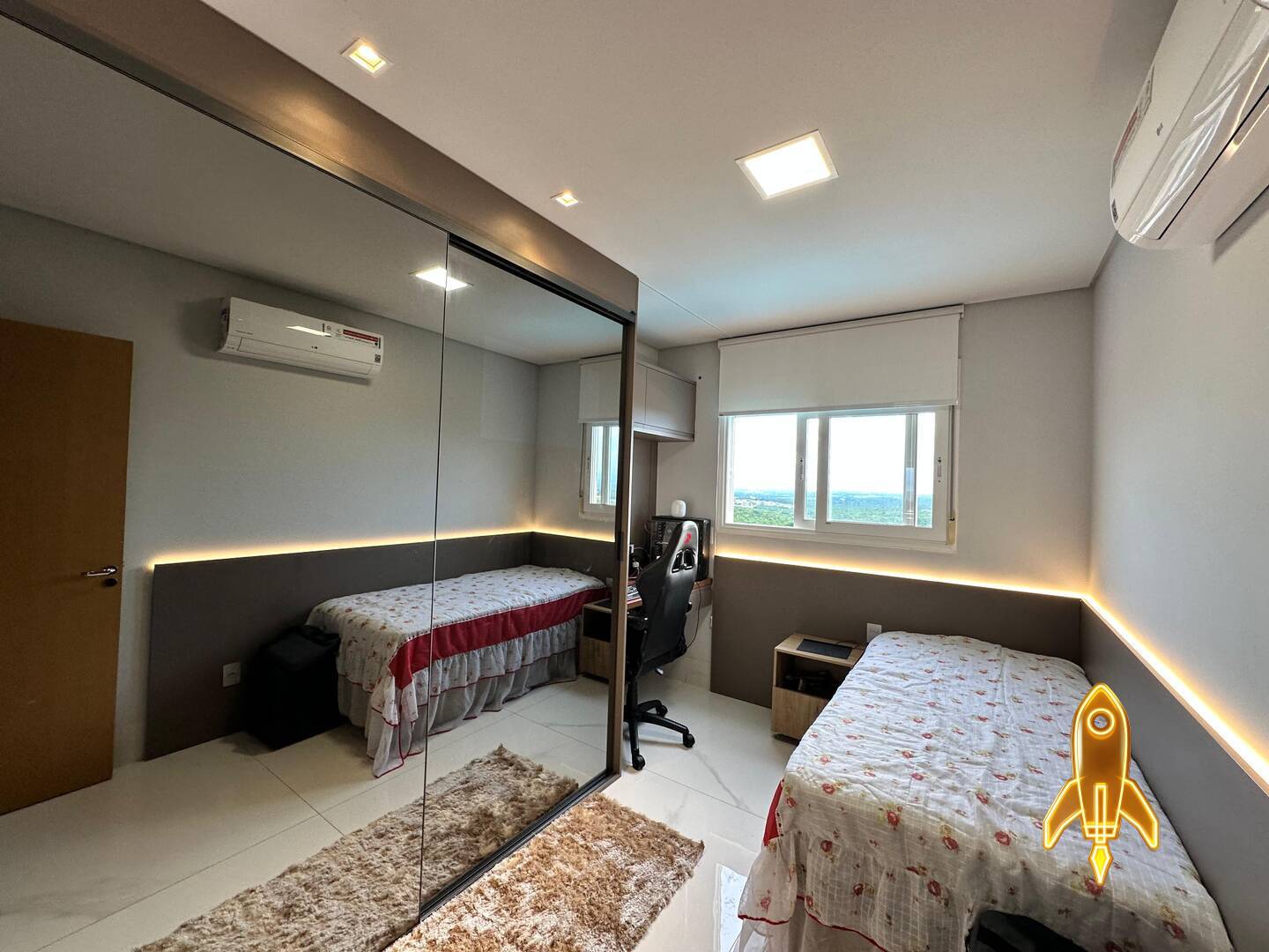 Apartamento, 3 quartos, 155 m² - Foto 23