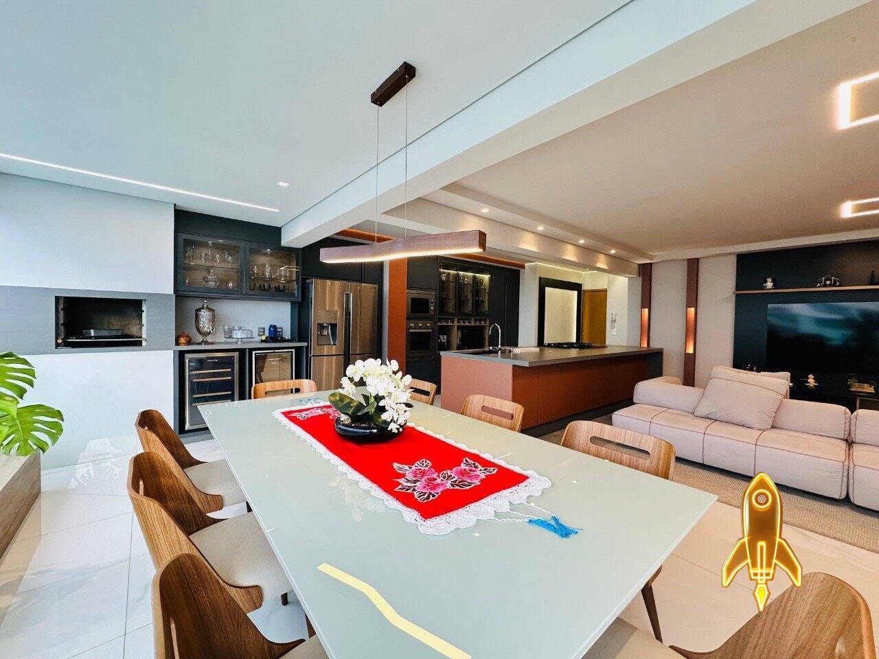 Apartamento, 3 quartos, 155 m² - Foto 10