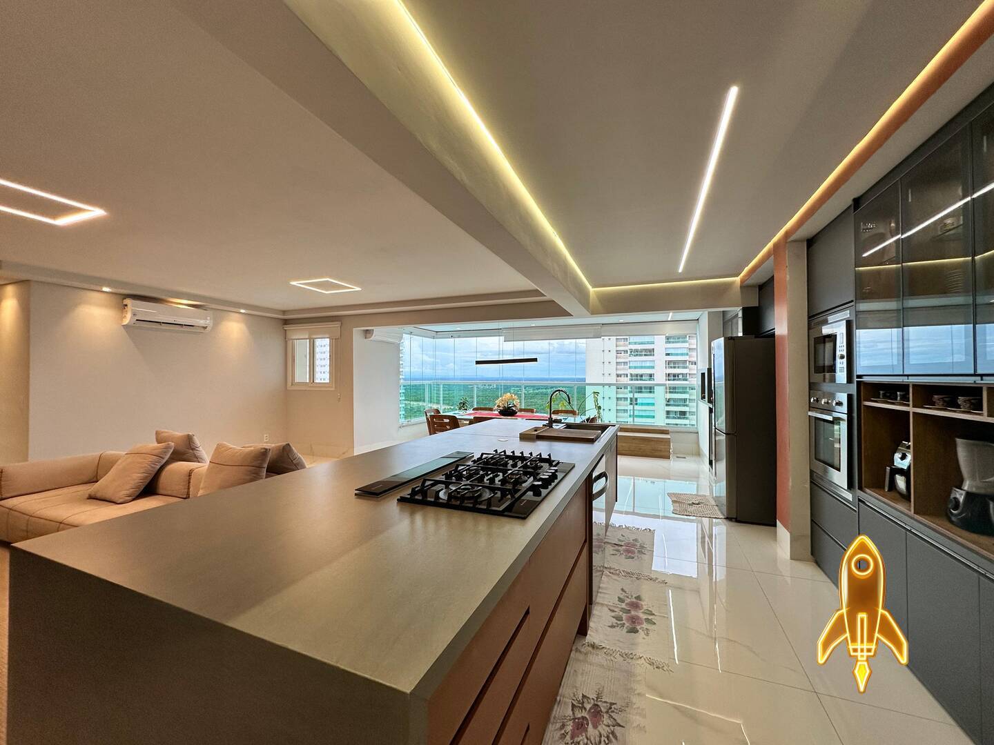 Apartamento, 3 quartos, 155 m² - Foto 13