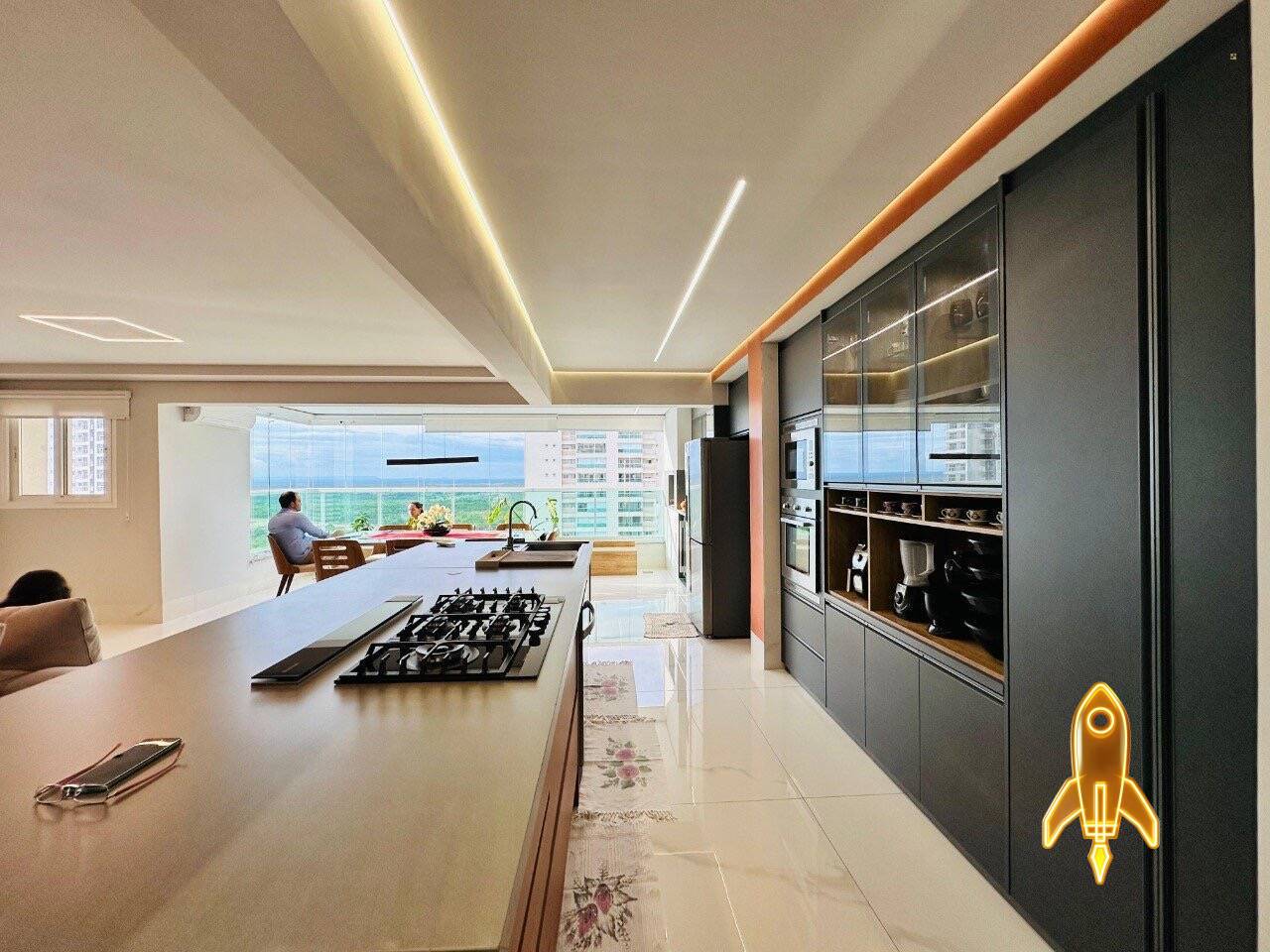 Apartamento, 3 quartos, 155 m² - Foto 14