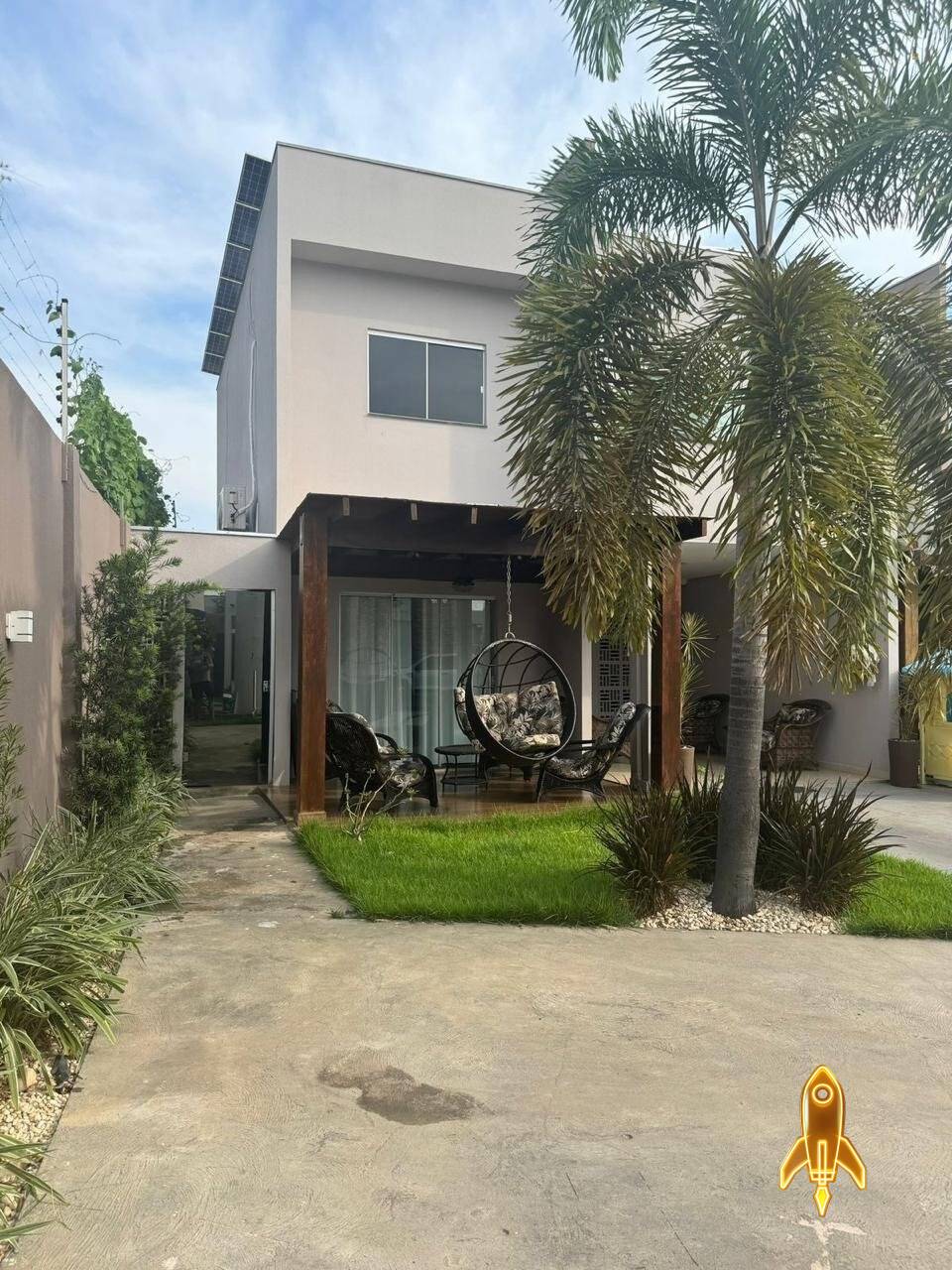 Casa de Condomínio, 3 quartos - Foto 1