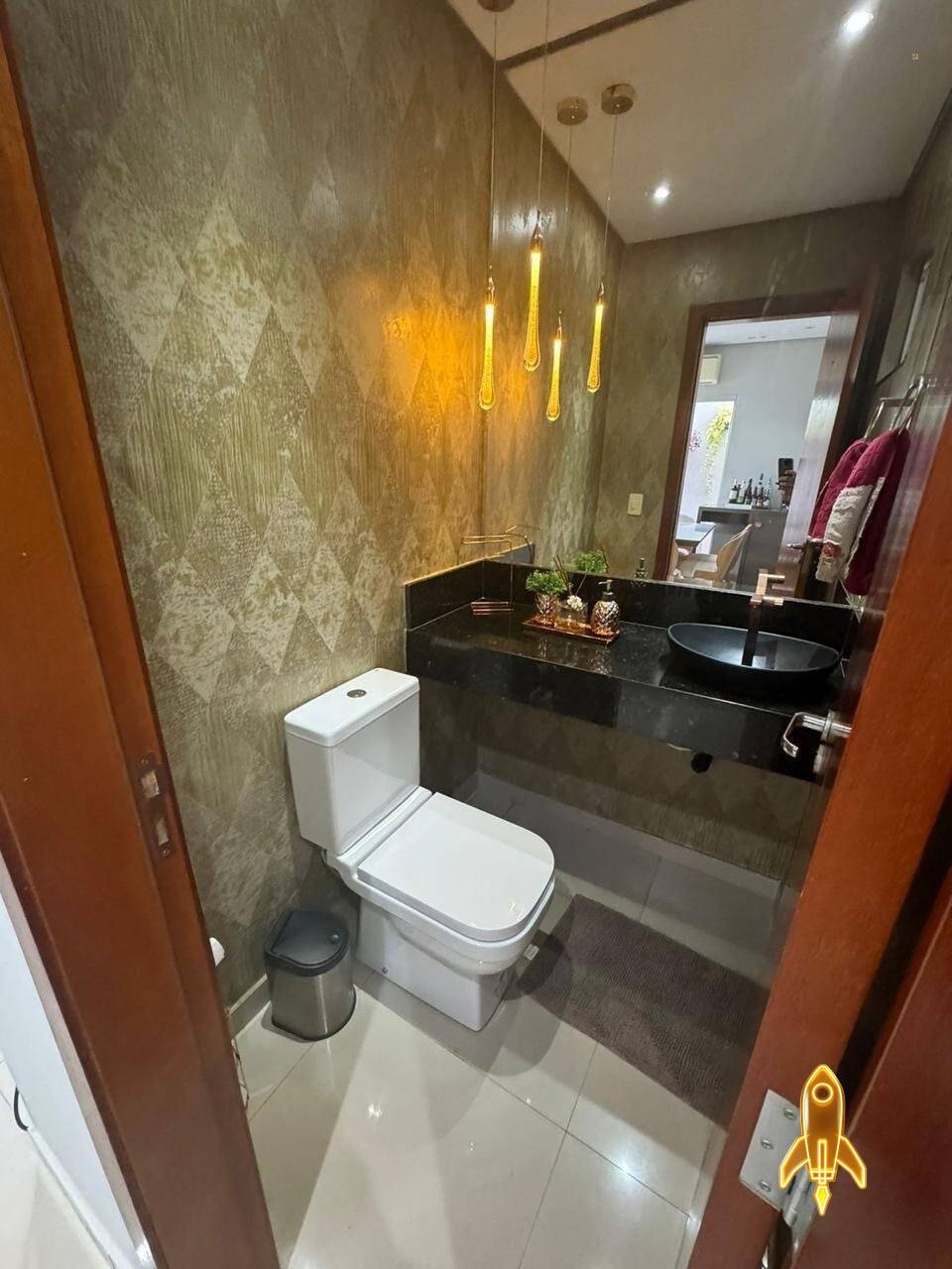 Casa de Condomínio, 3 quartos - Foto 11