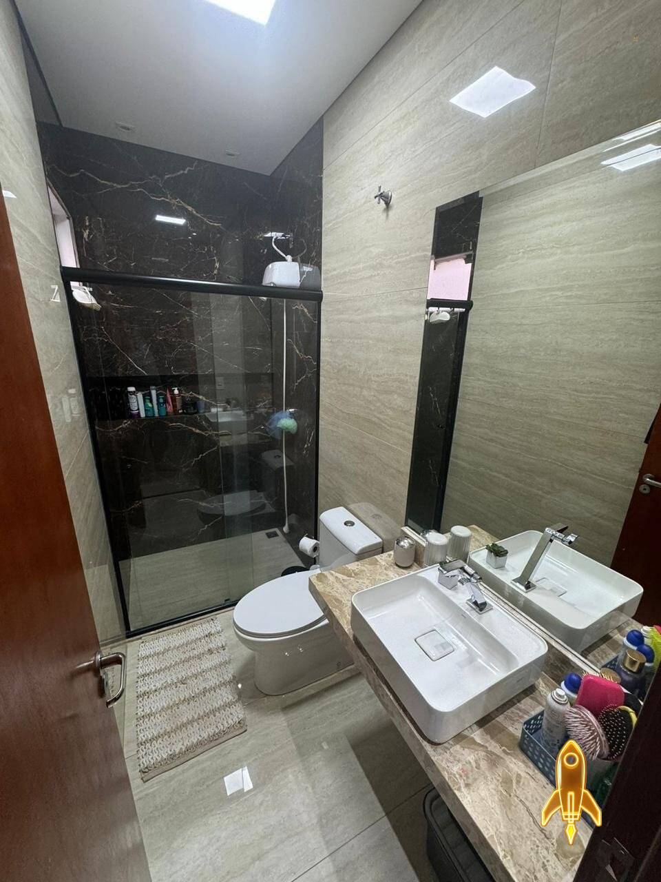 Casa de Condomínio, 3 quartos - Foto 19