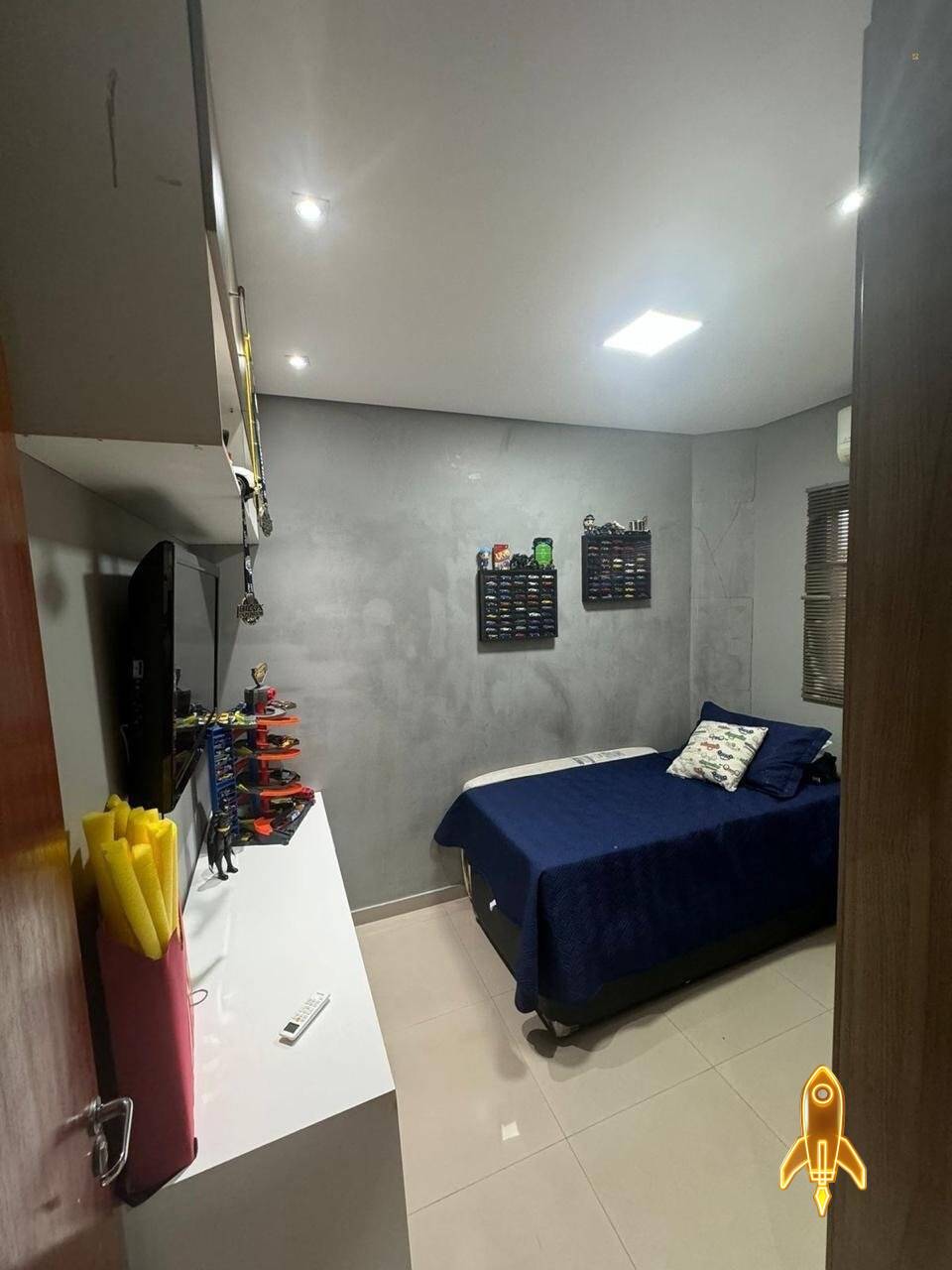 Casa de Condomínio, 3 quartos - Foto 24