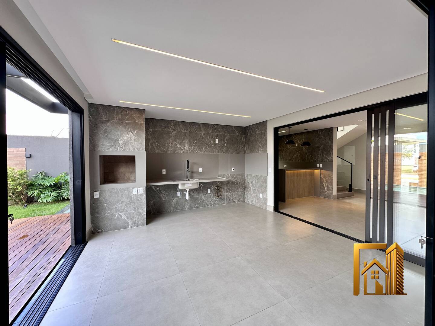 Casa de Condomínio, 5 quartos - Foto 13