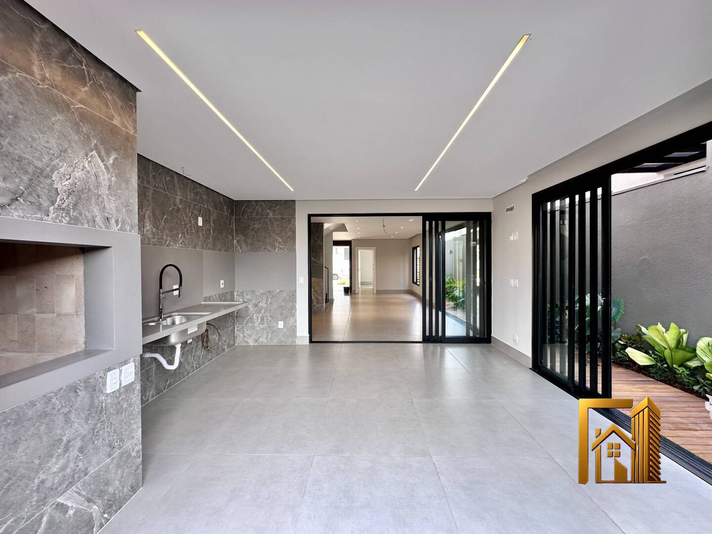 Casa de Condomínio, 5 quartos - Foto 14