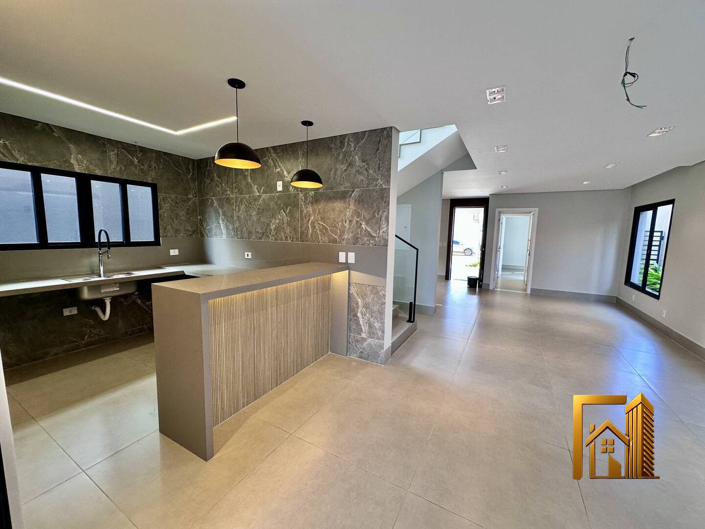 Casa de Condomínio, 5 quartos - Foto 10