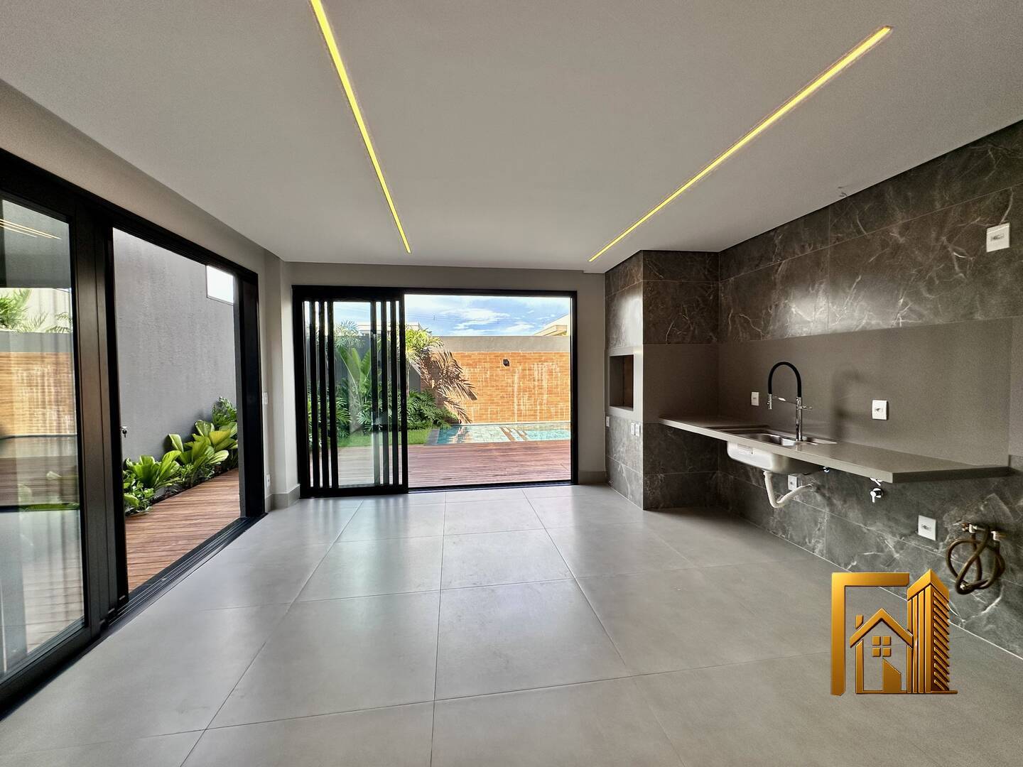 Casa de Condomínio, 5 quartos - Foto 11