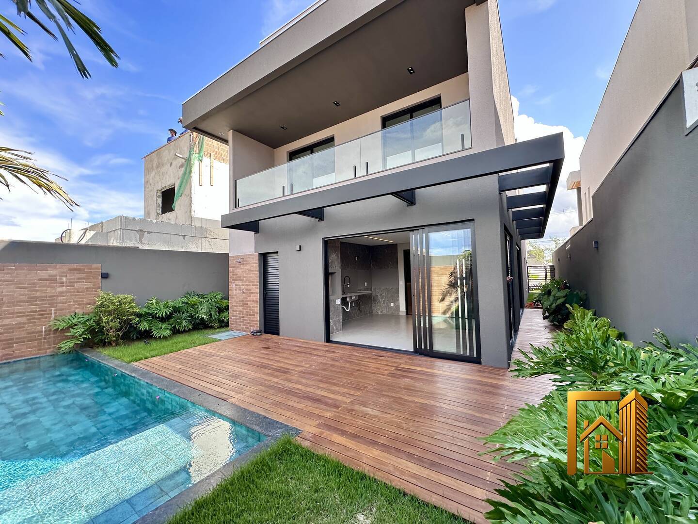 Casa de Condomínio, 5 quartos - Foto 36