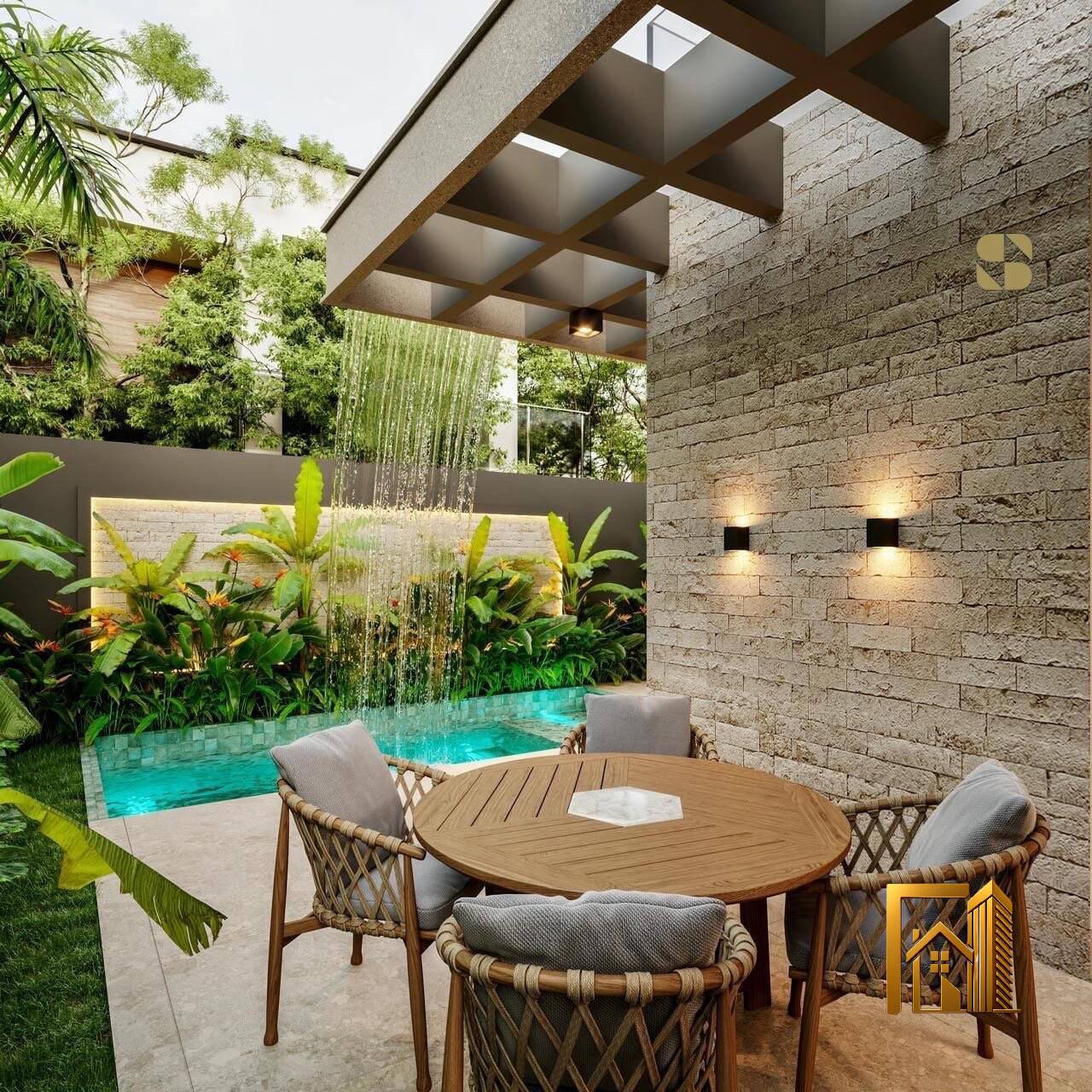 Casa de Condomínio, 3 quartos - Foto 3