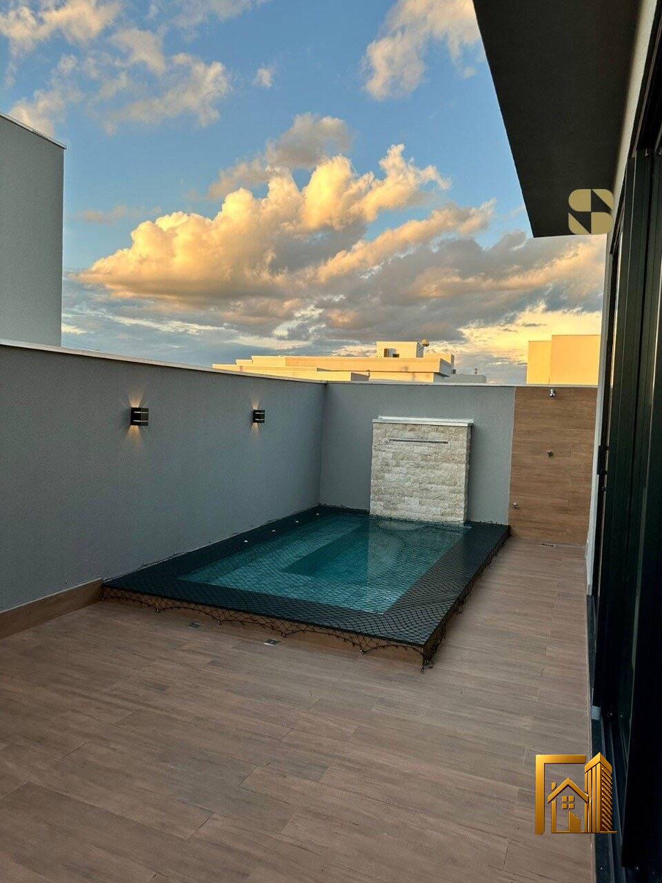 Casa de Condomínio, 3 quartos - Foto 11
