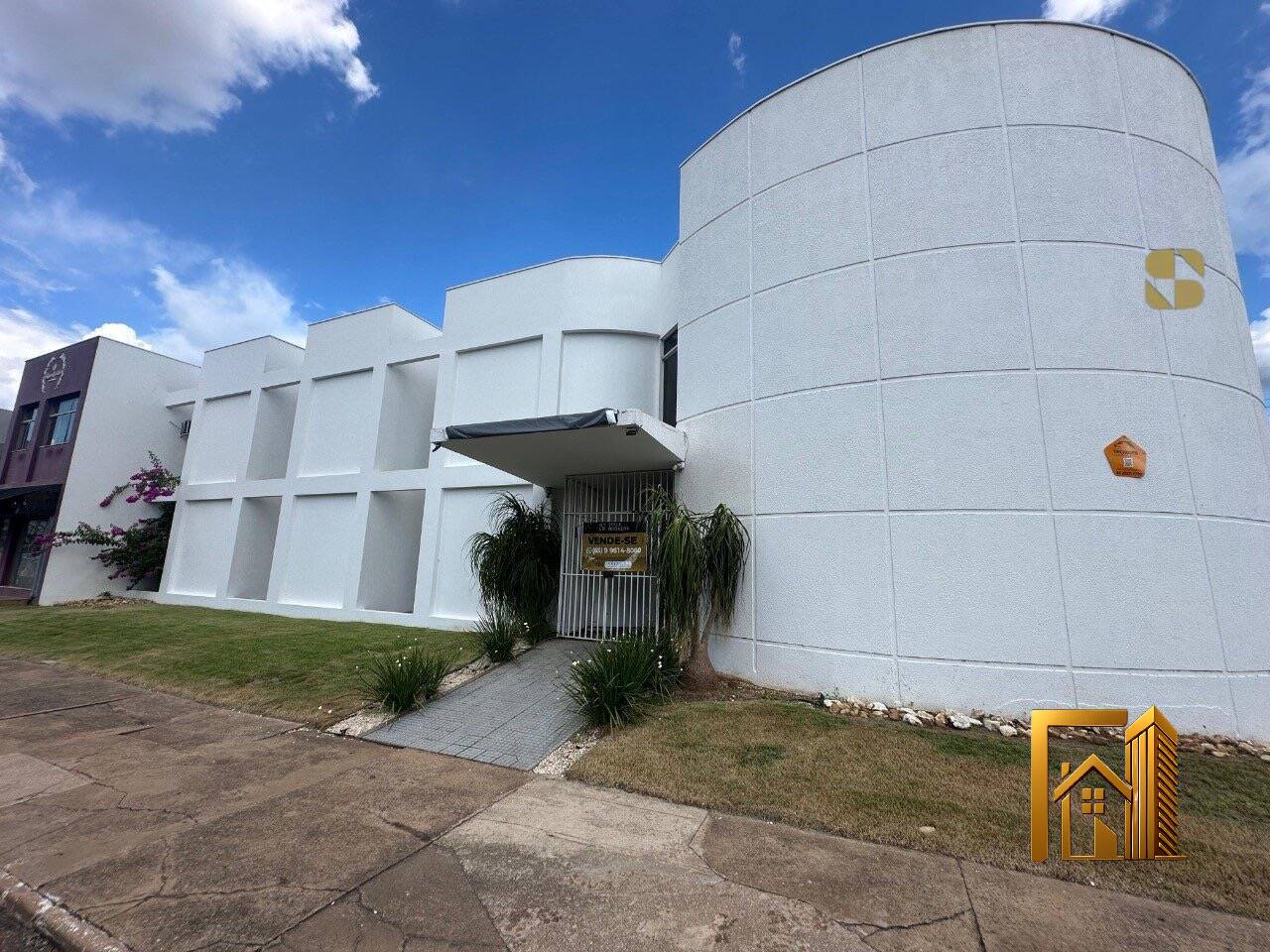 Prédio Inteiro, 1092 m² - Foto 1