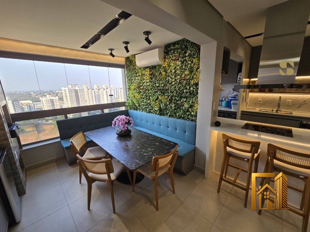 Apartamento, 2 quartos, 105 m² - Foto 5