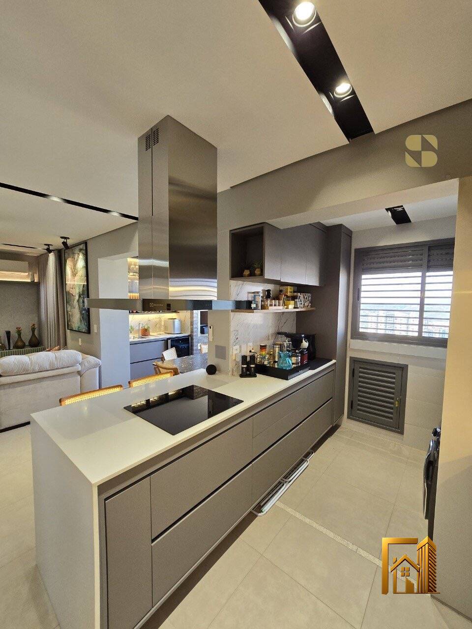 Apartamento, 2 quartos, 105 m² - Foto 9