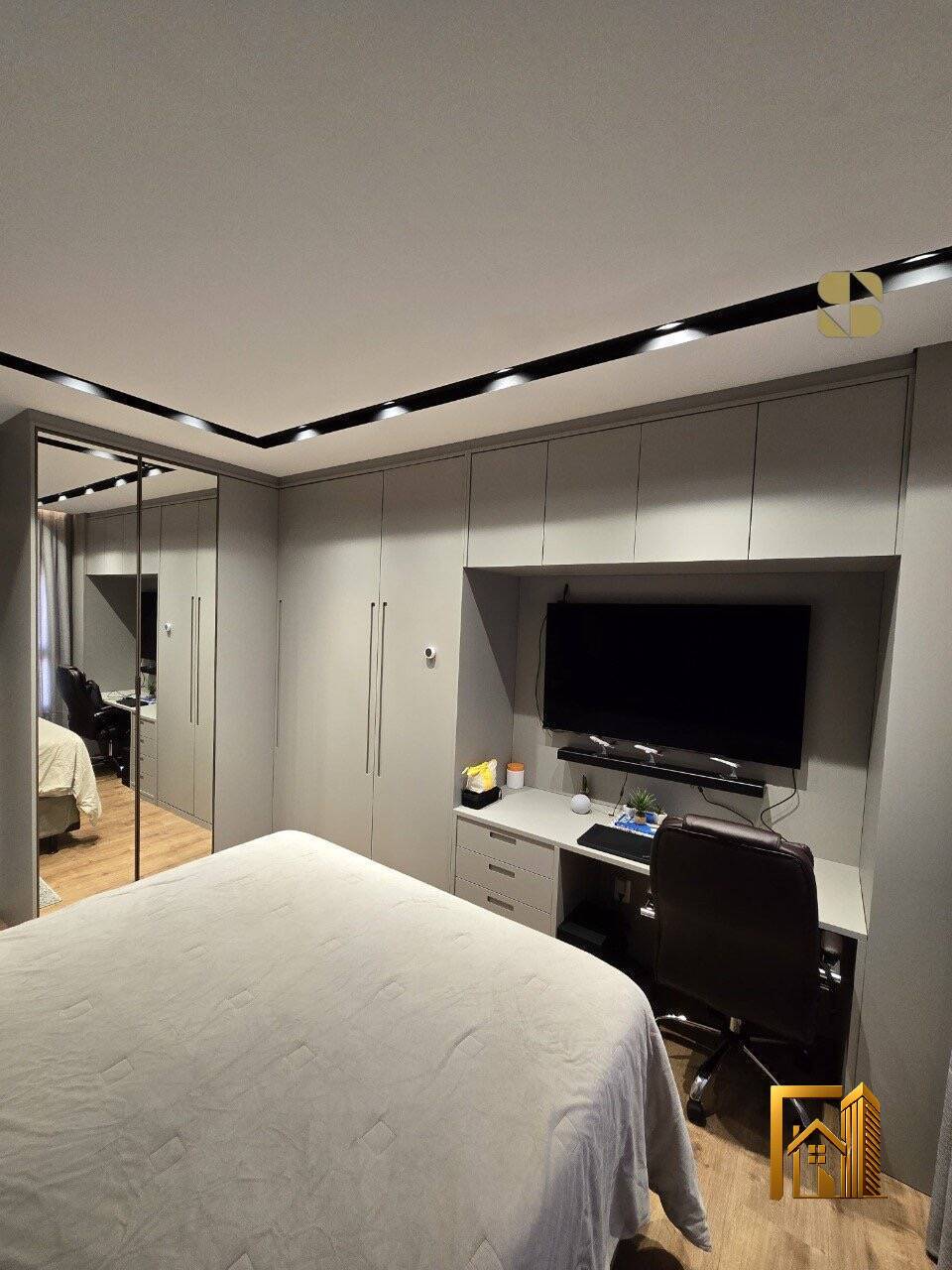 Apartamento, 2 quartos, 105 m² - Foto 11