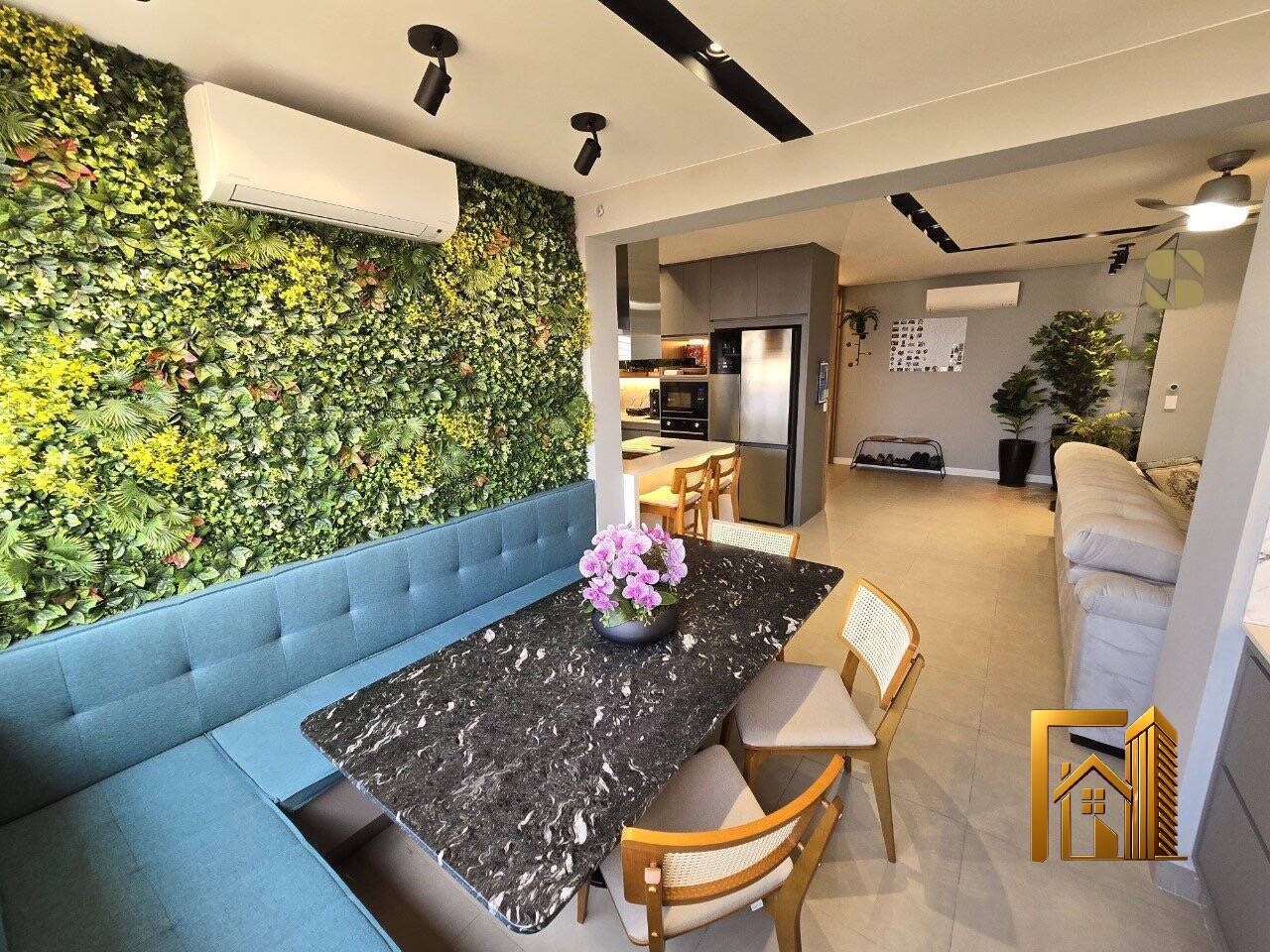 Apartamento, 2 quartos, 105 m² - Foto 6