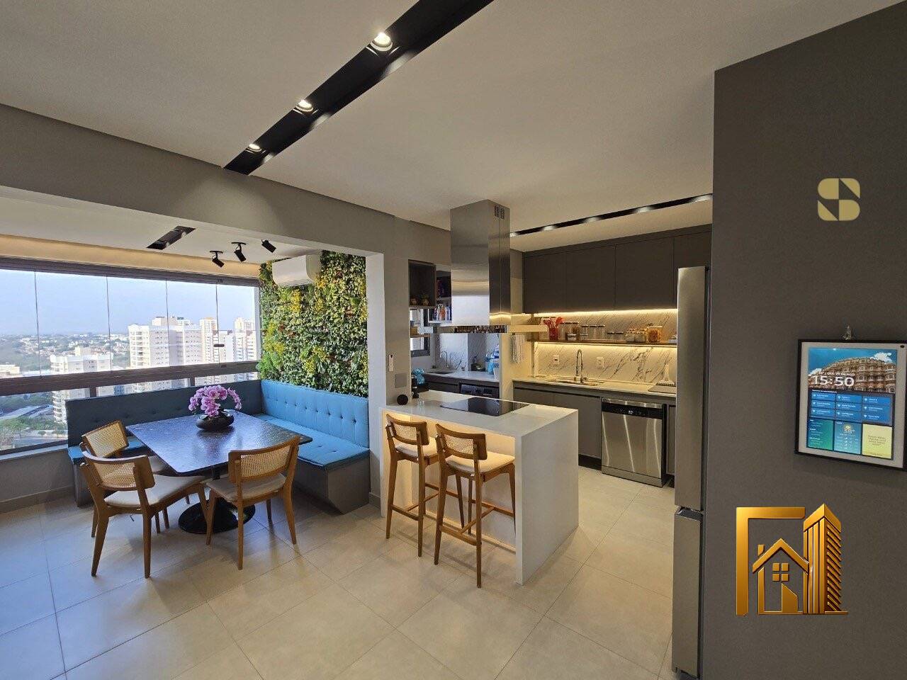 Apartamento, 2 quartos, 105 m² - Foto 4