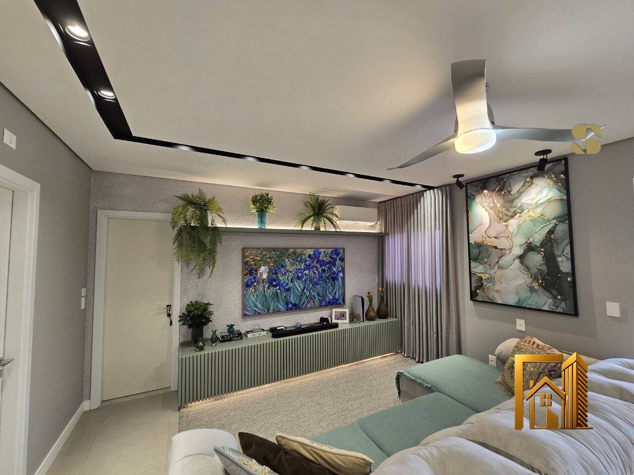 Apartamento, 2 quartos, 105 m² - Foto 2