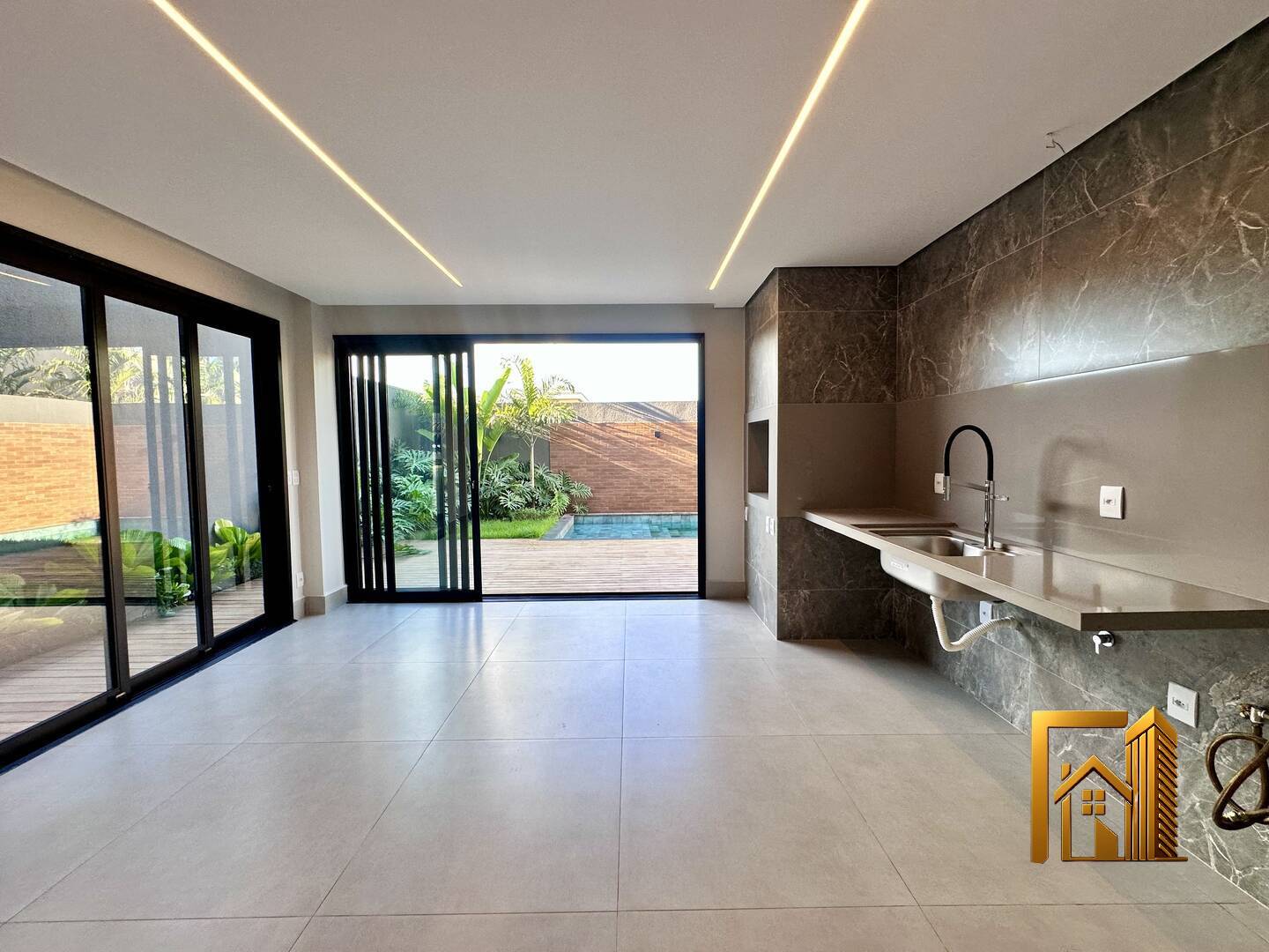 Casa de Condomínio, 5 quartos - Foto 12