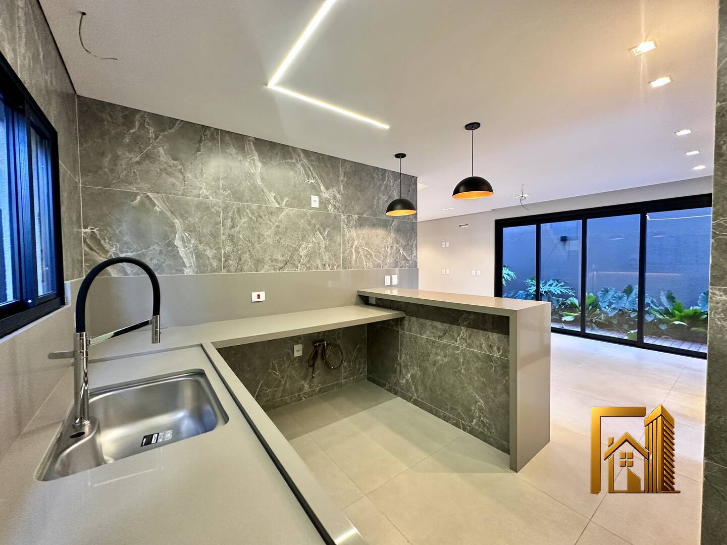 Casa de Condomínio, 5 quartos - Foto 9