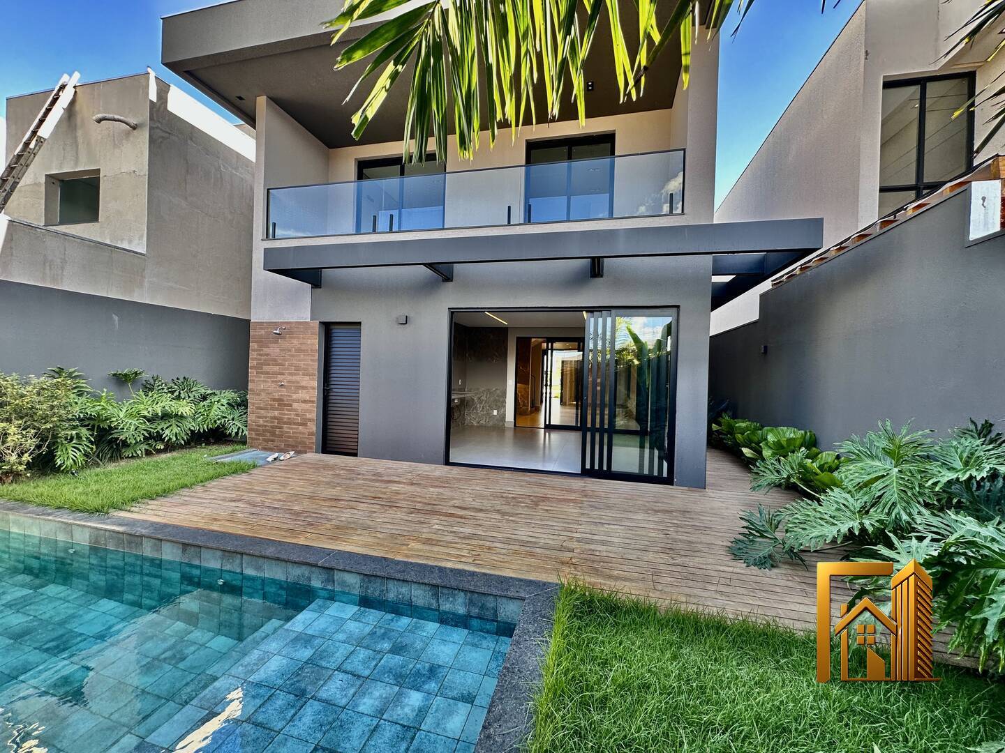 Casa de Condomínio, 5 quartos - Foto 42