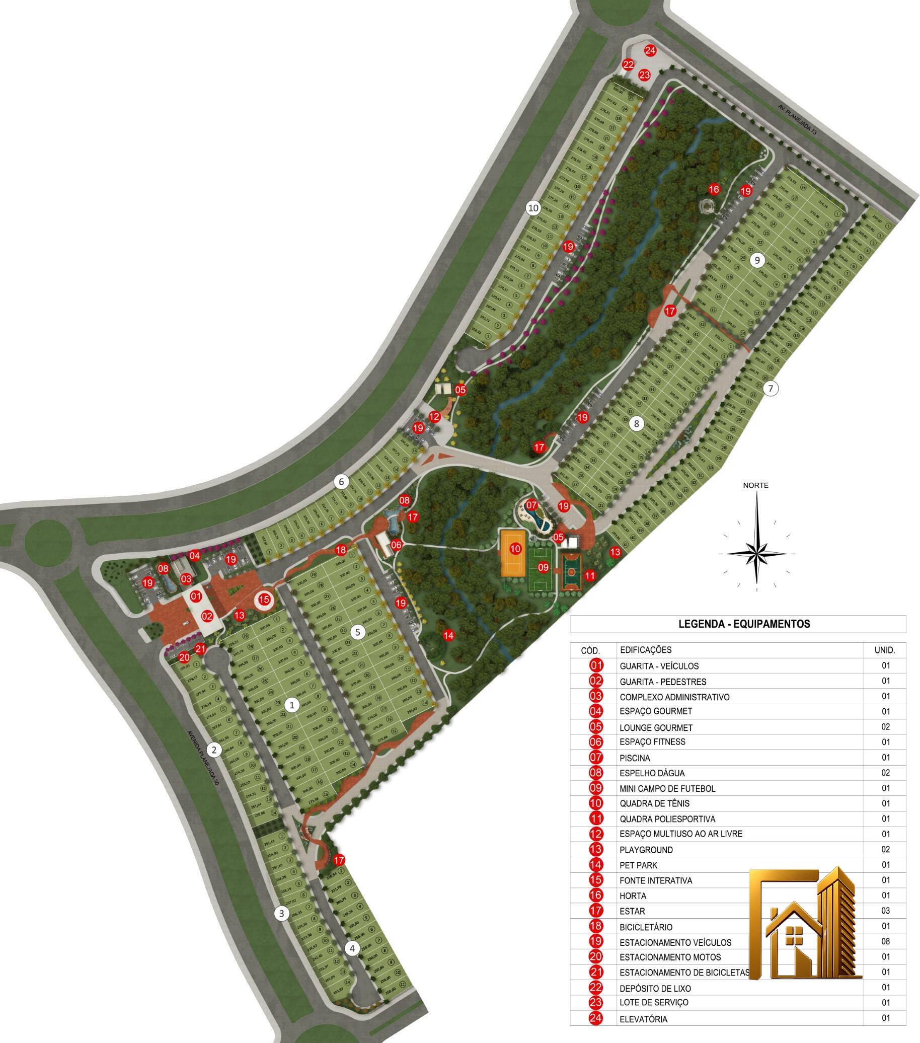 Terreno, 270 m² - Foto 25