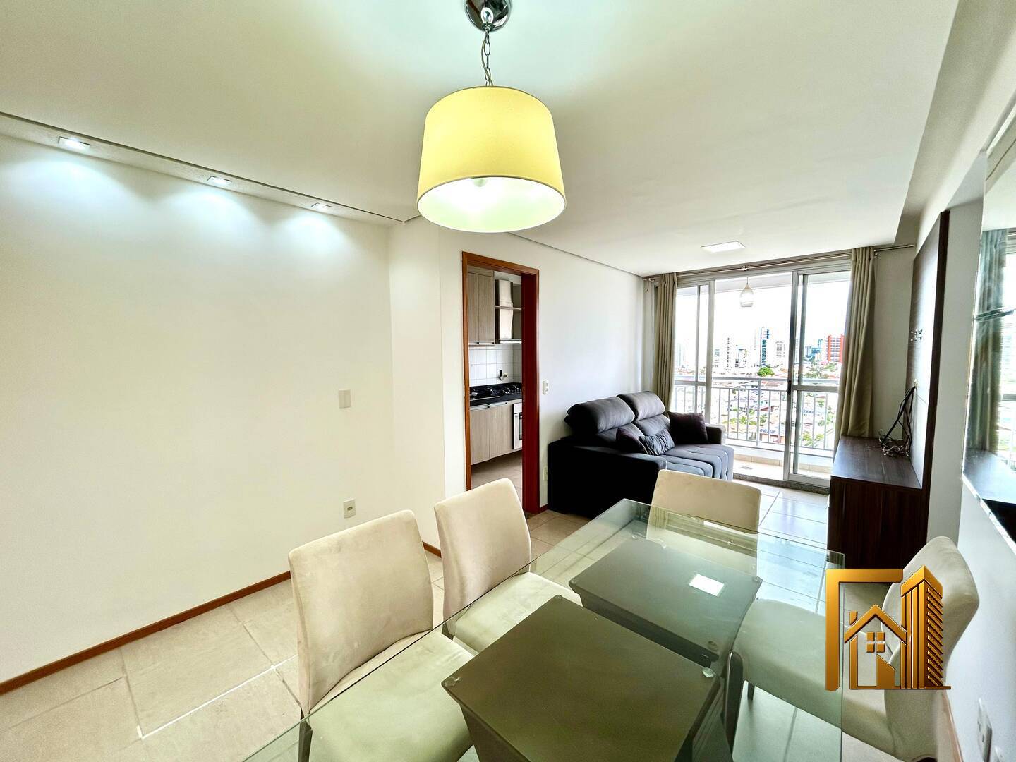 Apartamento, 3 quartos, 69 m² - Foto 3