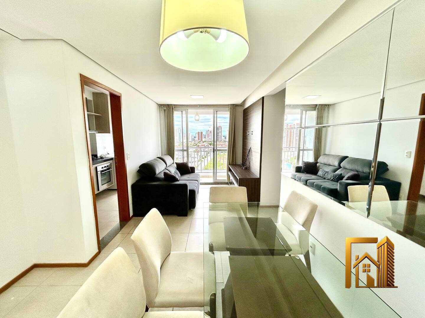 Apartamento, 3 quartos, 69 m² - Foto 1