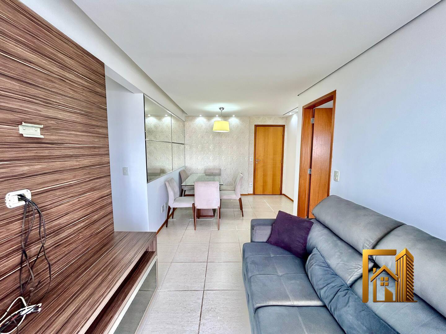 Apartamento, 3 quartos, 69 m² - Foto 2