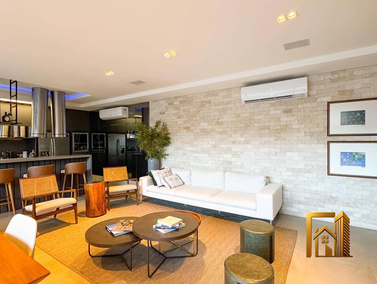 Casa de Condomínio, 3 quartos - Foto 6