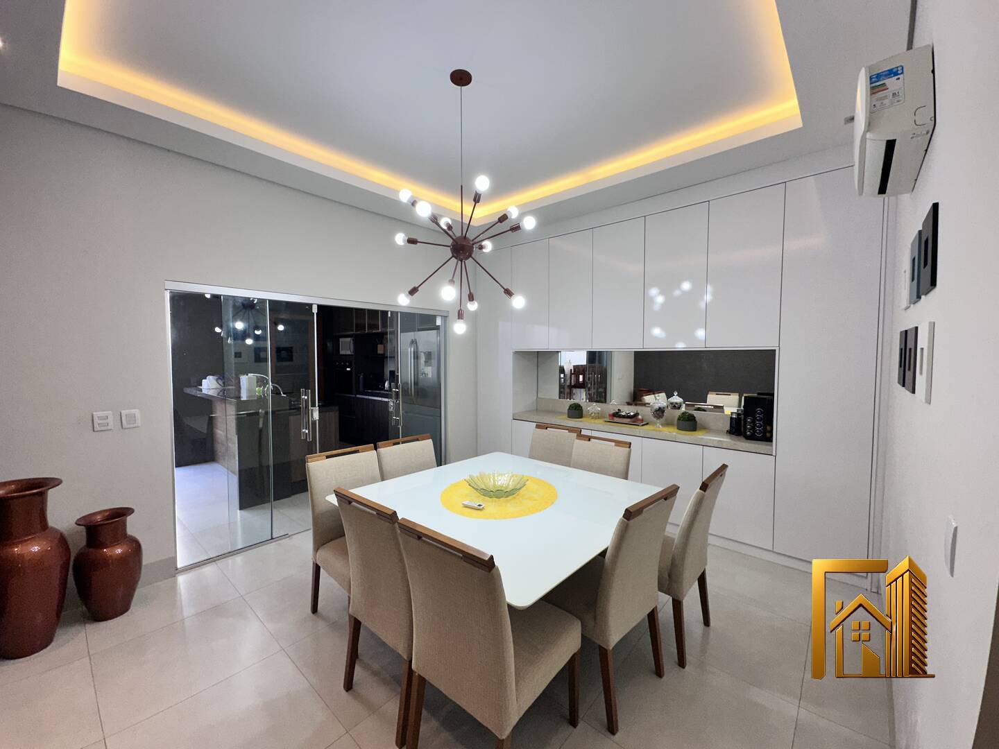 Casa, 3 quartos, 202 m² - Foto 5